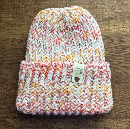 Chunky Knit Beanies