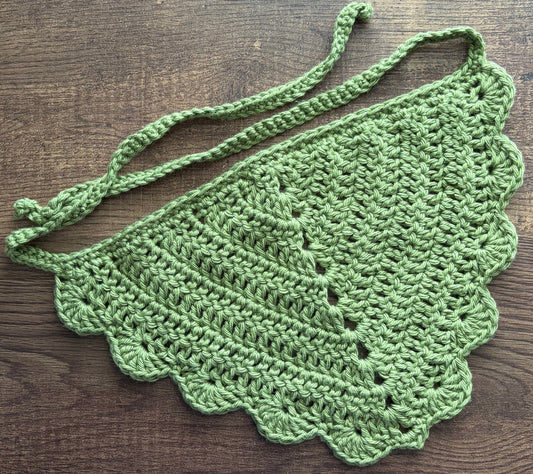 Sage Hair Bandana