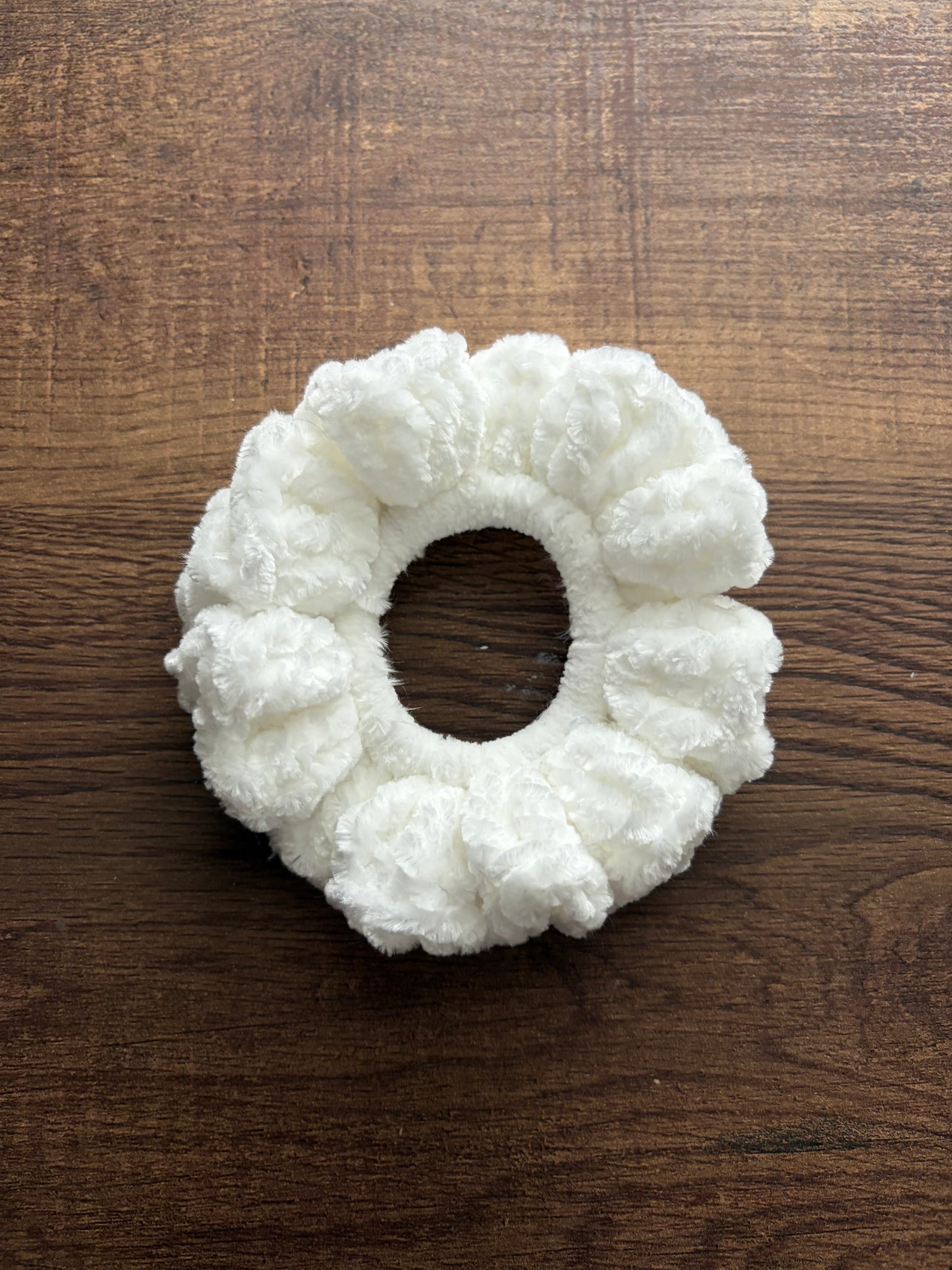 Velvet Scrunchies
