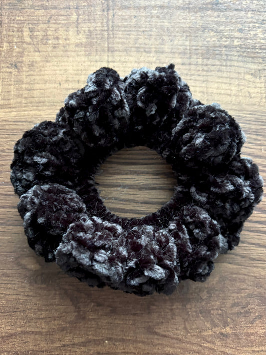 Velvet Scrunchies