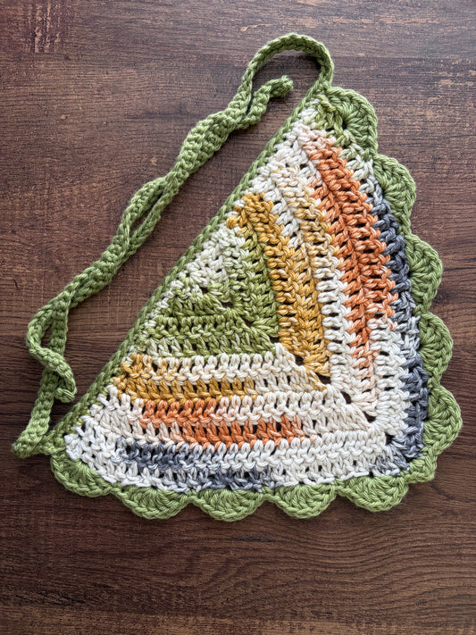 Harvest Hues Hair Bandana