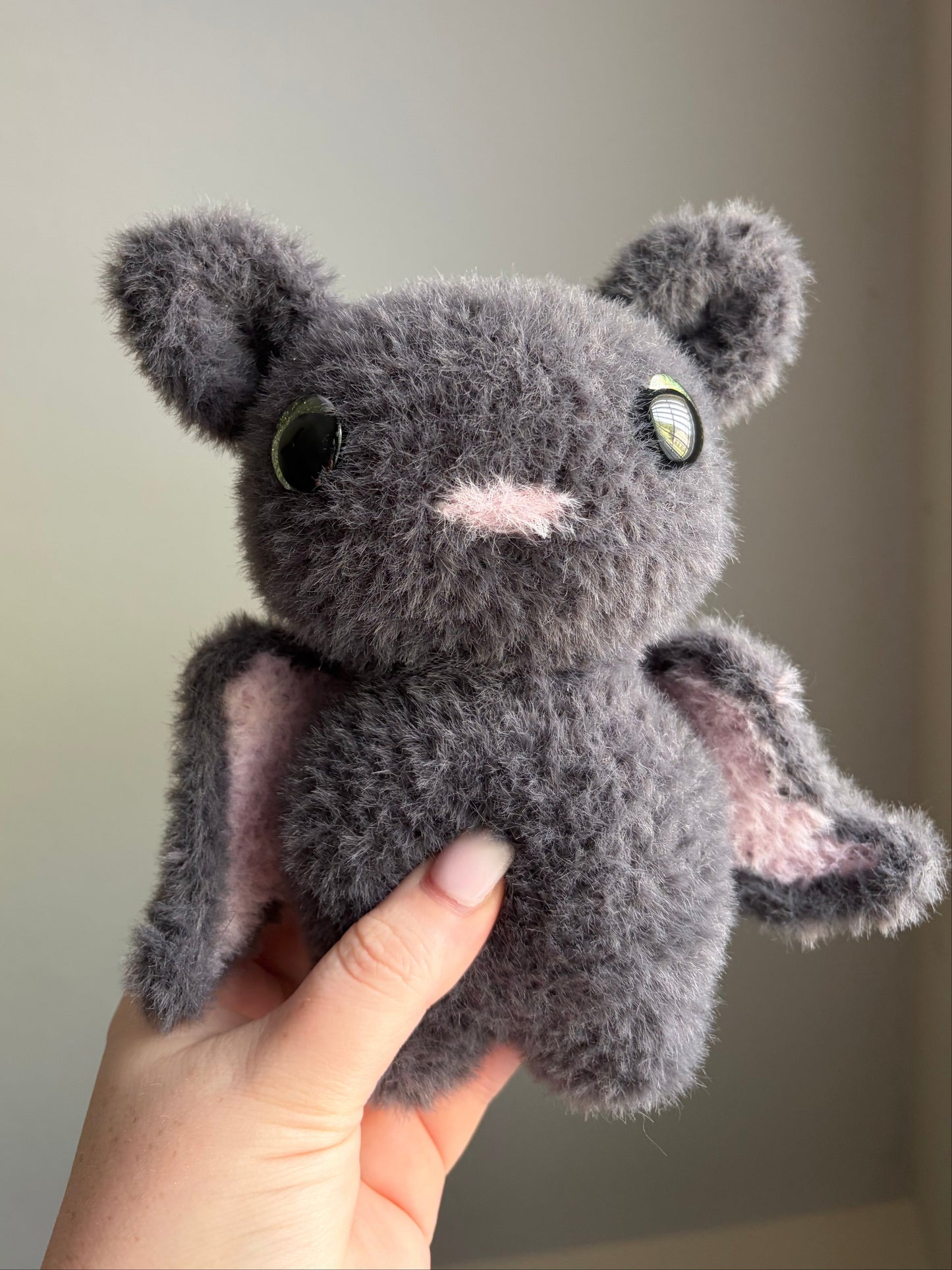 Halloween Bat Stuffie