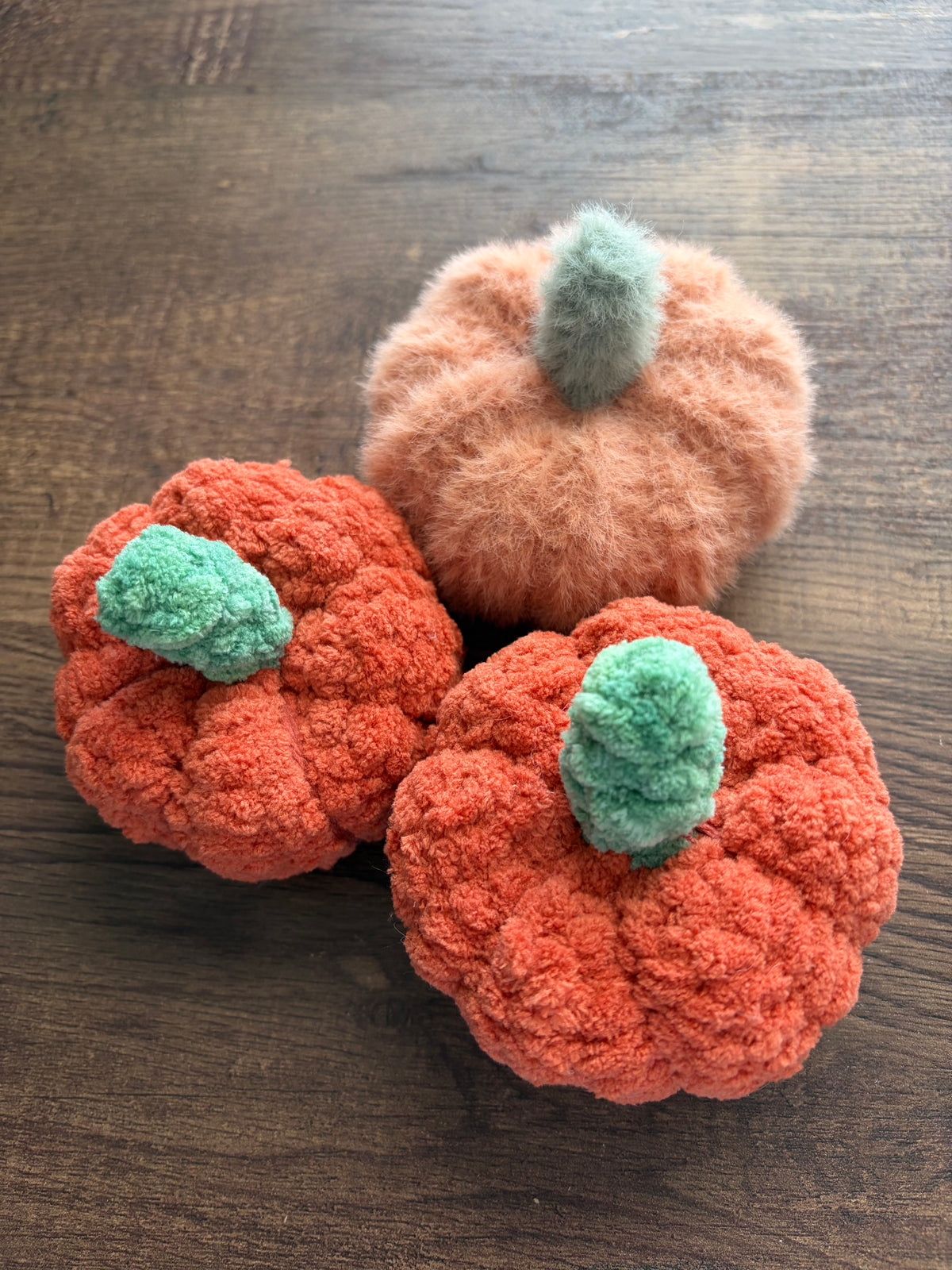 Mini Pumpkins