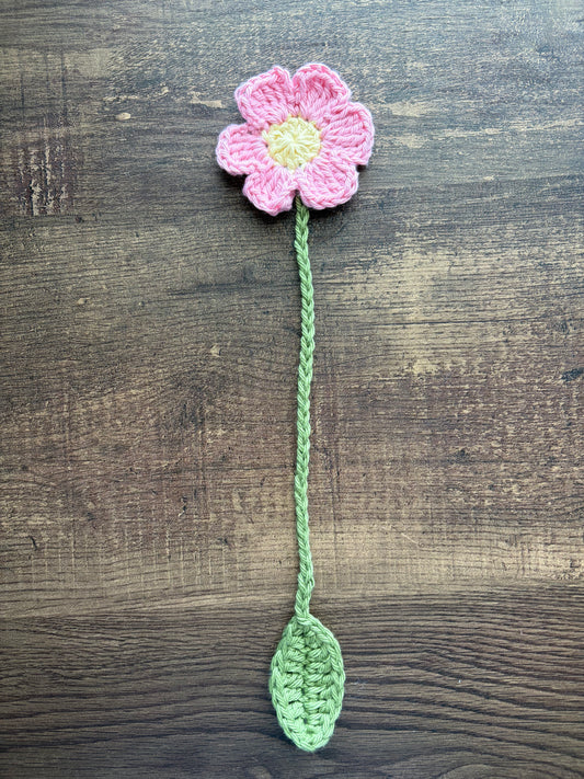 Flower Bookmarks
