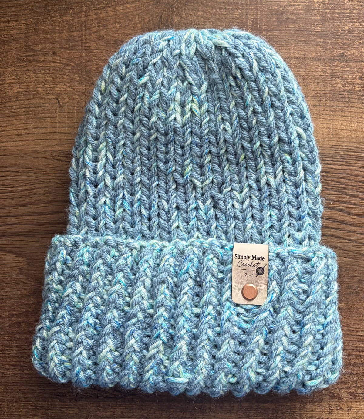 Chunky Knit Beanies