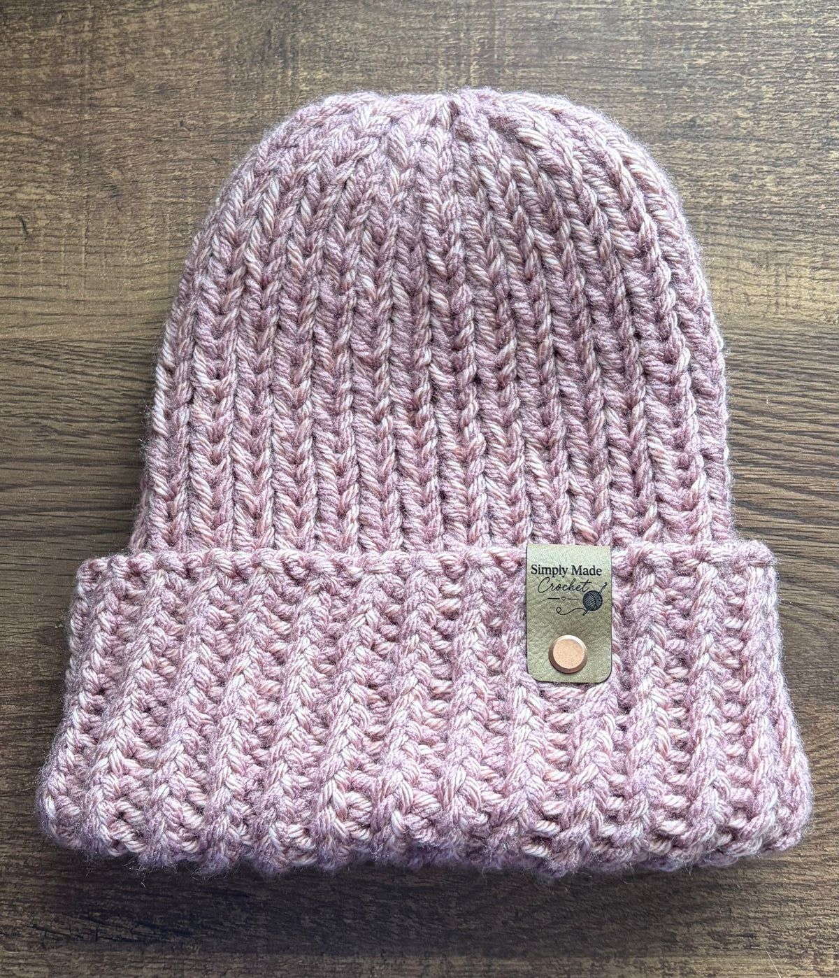 Chunky Knit Beanies