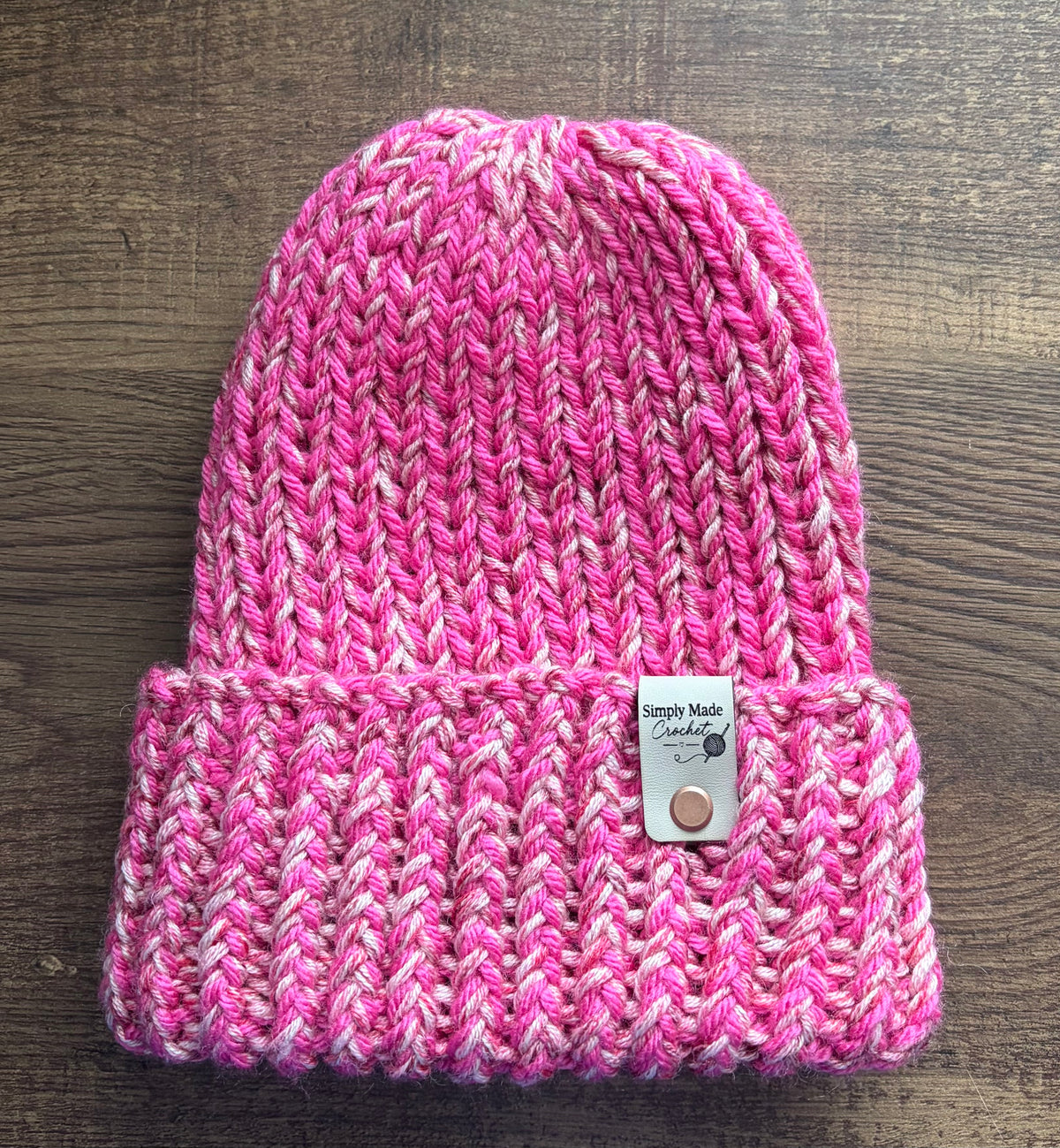 Chunky Knit Beanies