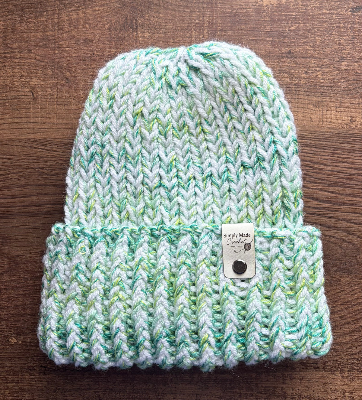 Chunky Knit Beanies