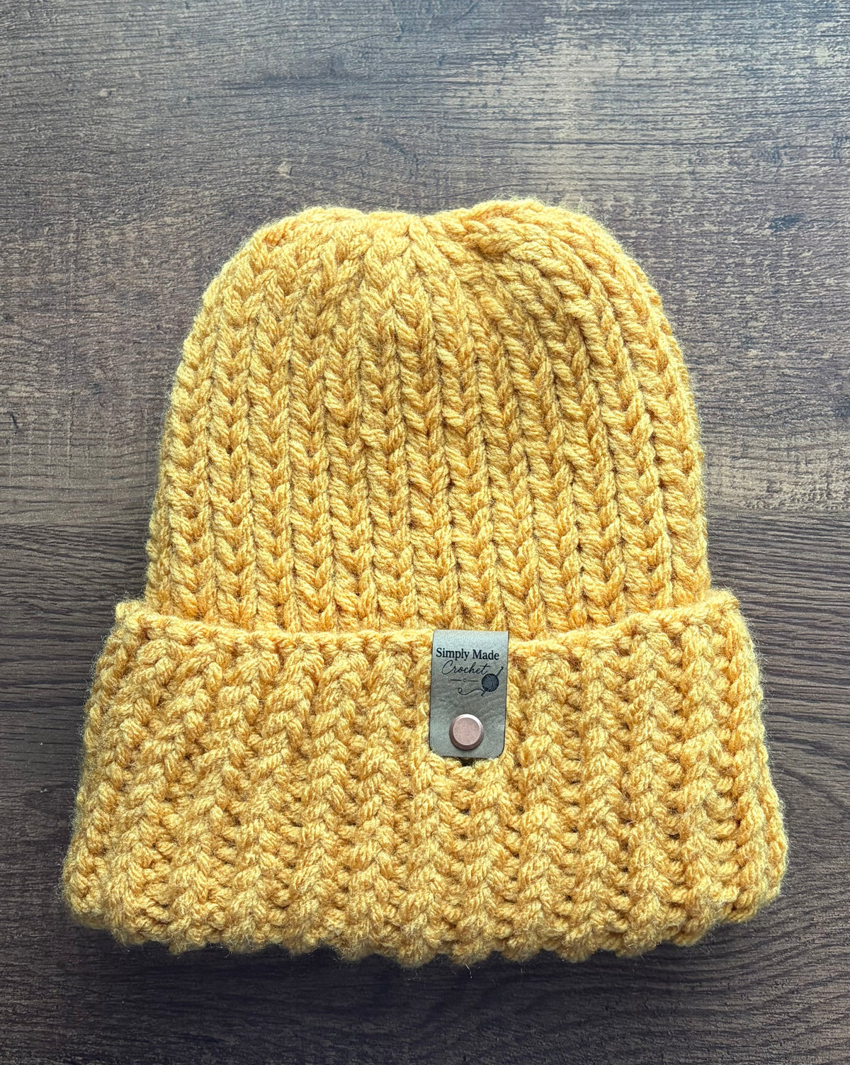 Chunky Knit Beanies