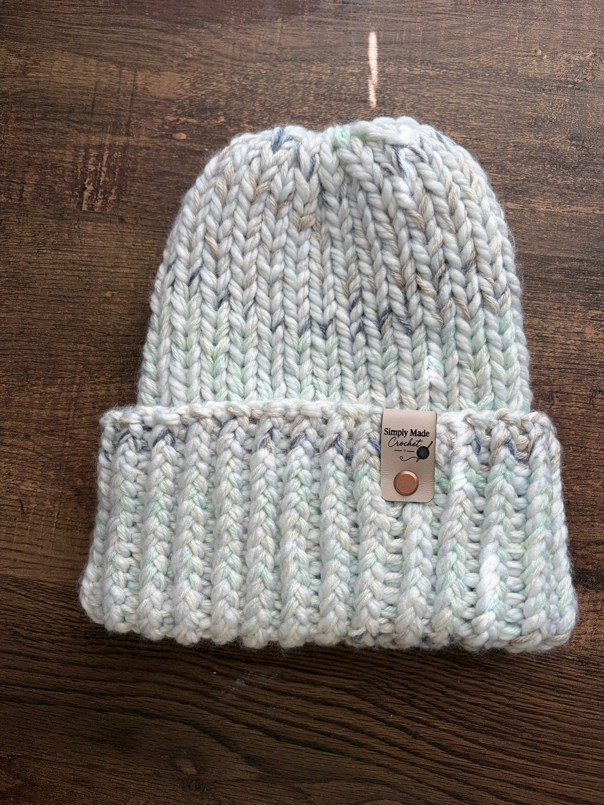 Chunky Knit Beanies