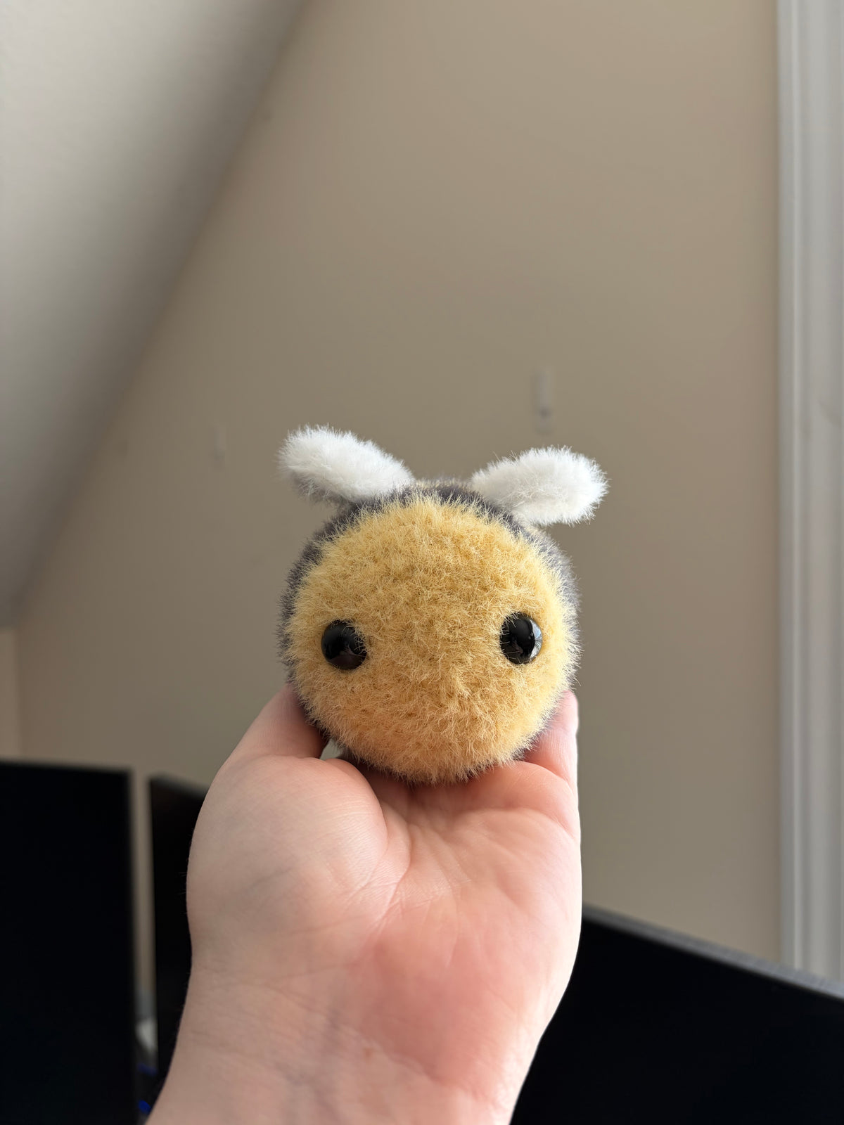 Bee Stuffies