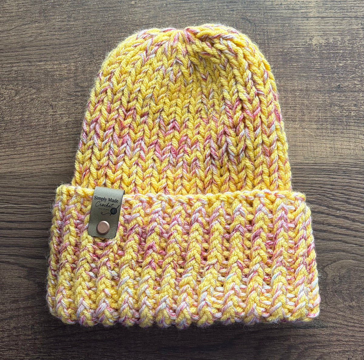 Chunky Knit Beanies