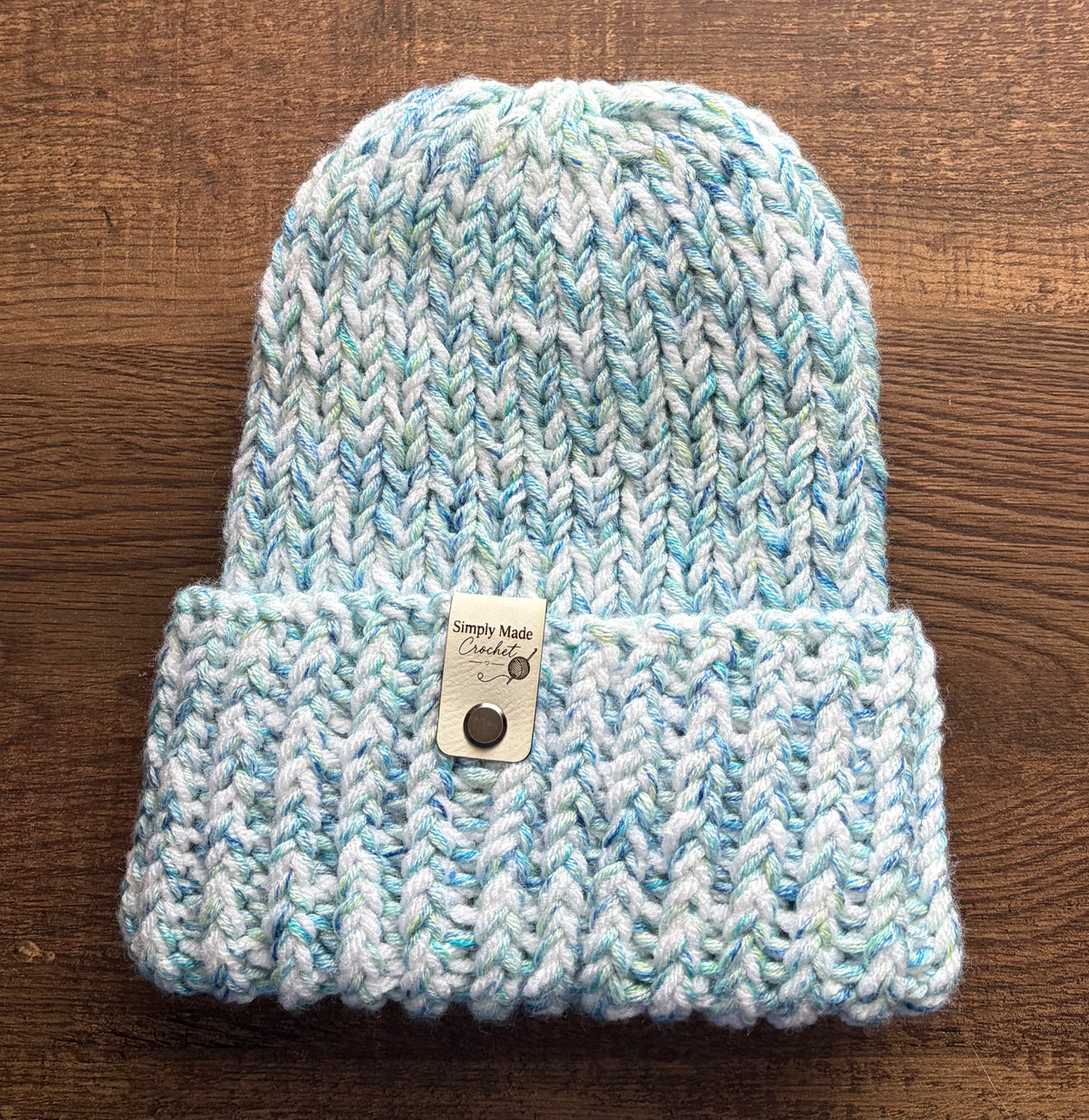 Chunky Knit Beanies