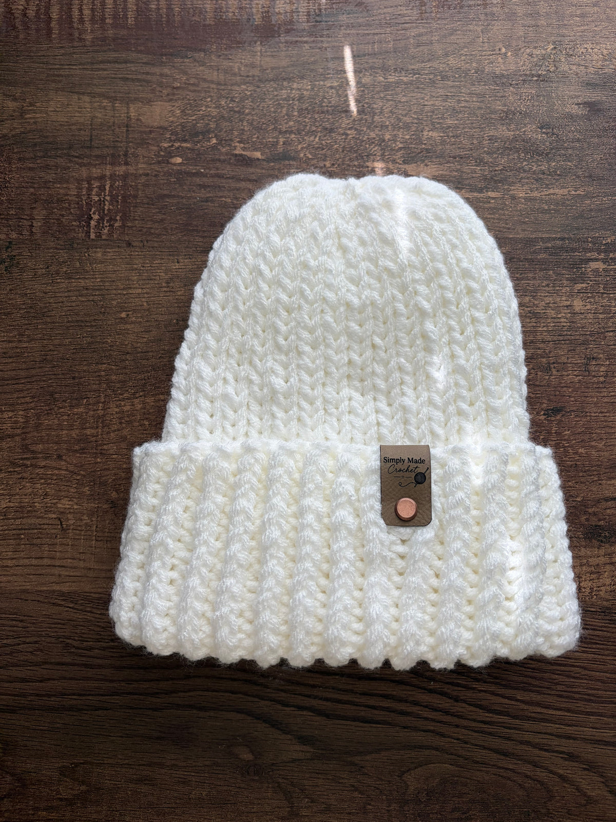 Chunky Knit Beanies