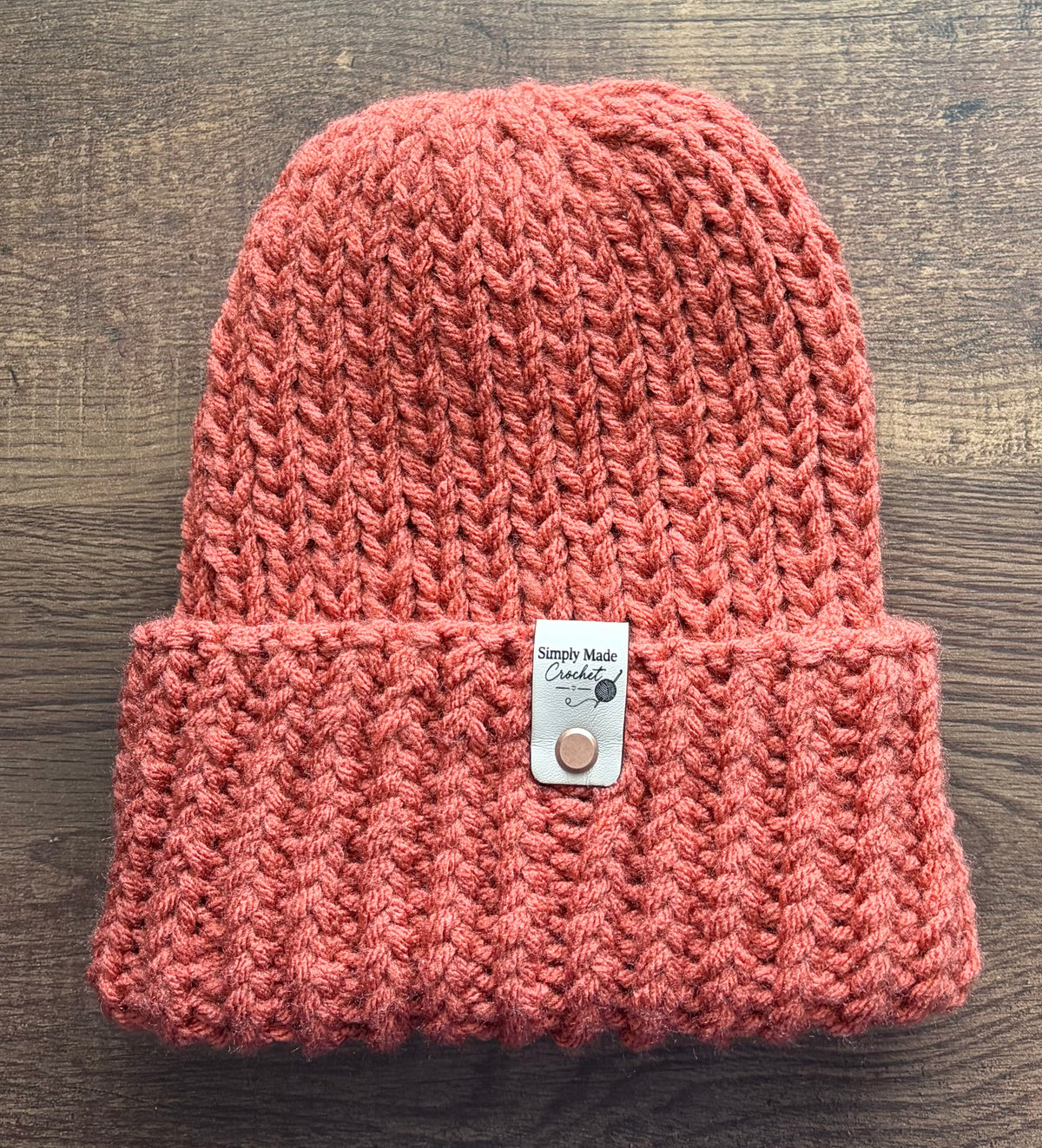 Chunky Knit Beanies