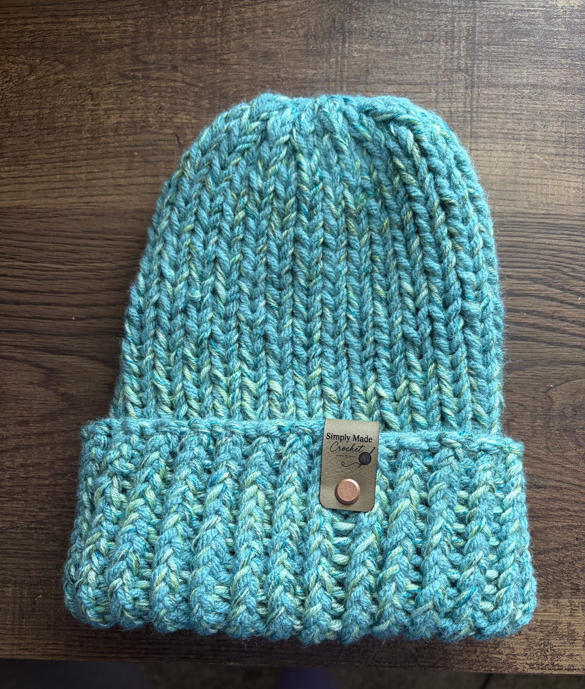 Chunky Knit Beanies
