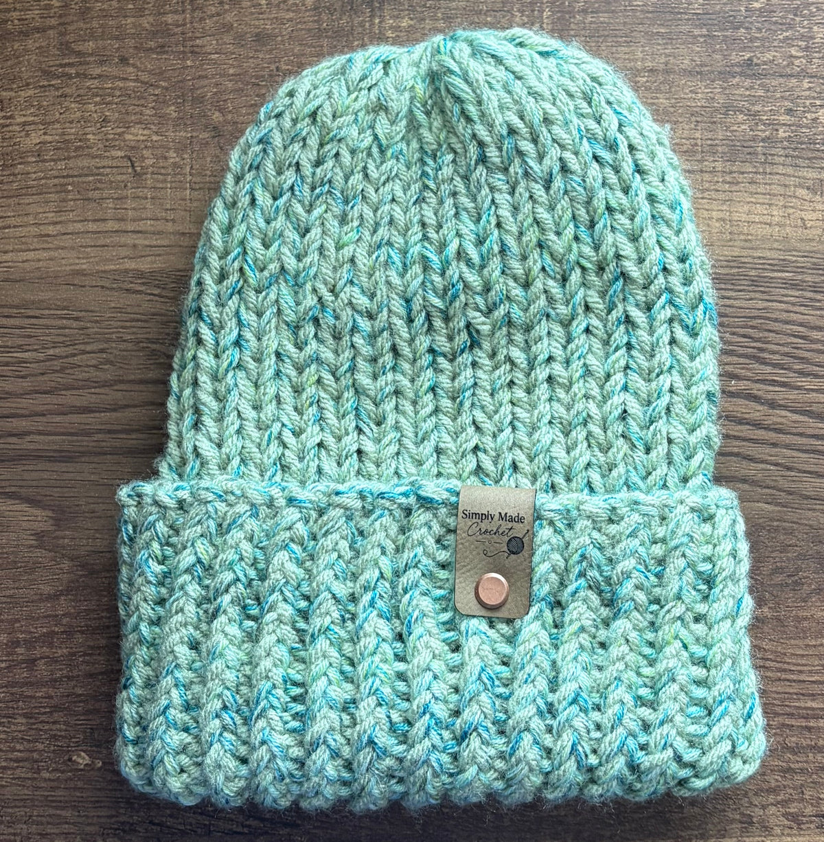 Chunky Knit Beanies