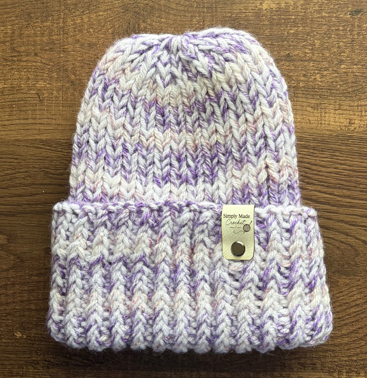 Chunky Knit Beanies