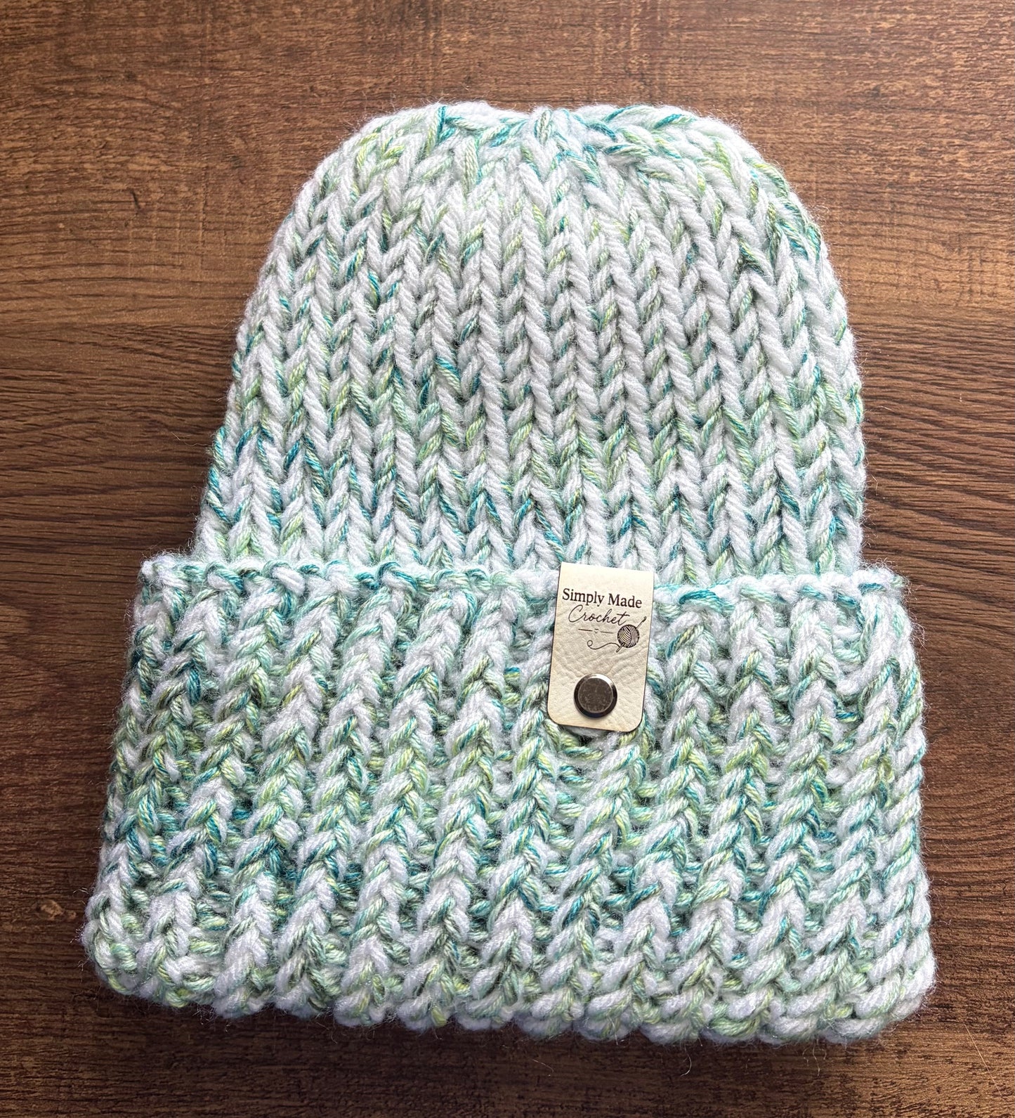 Chunky Knit Beanies