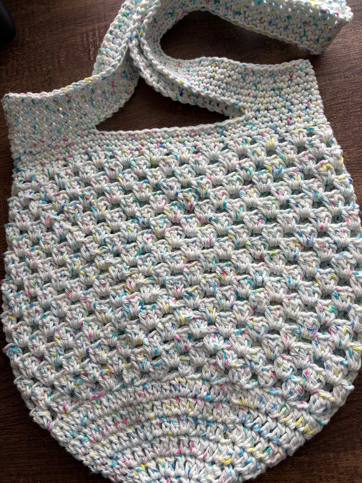 Extra Sprinkles Market Bag