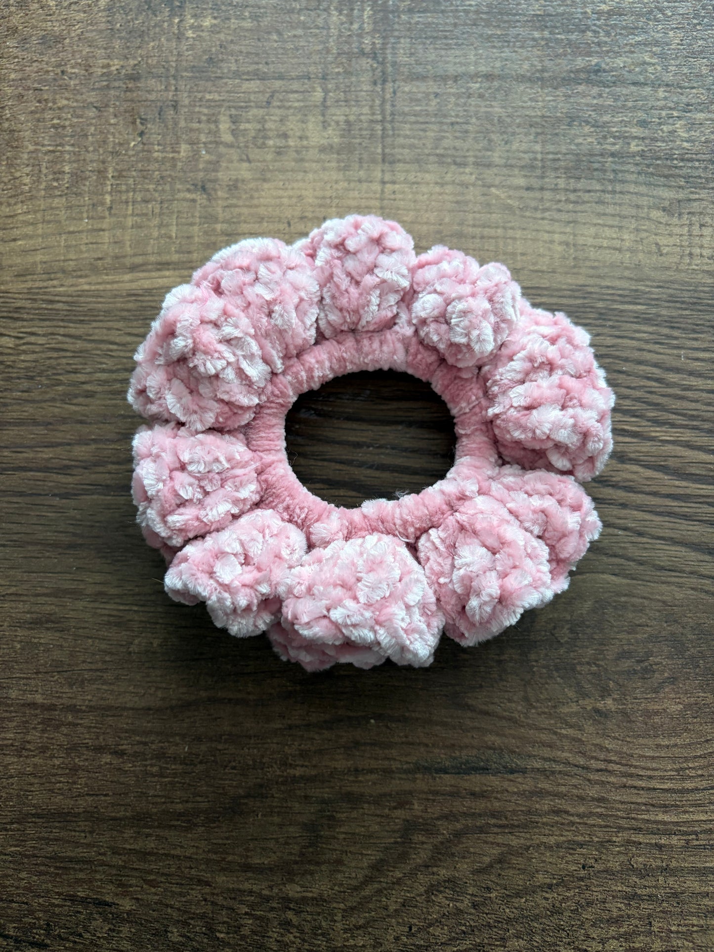 Velvet Scrunchies