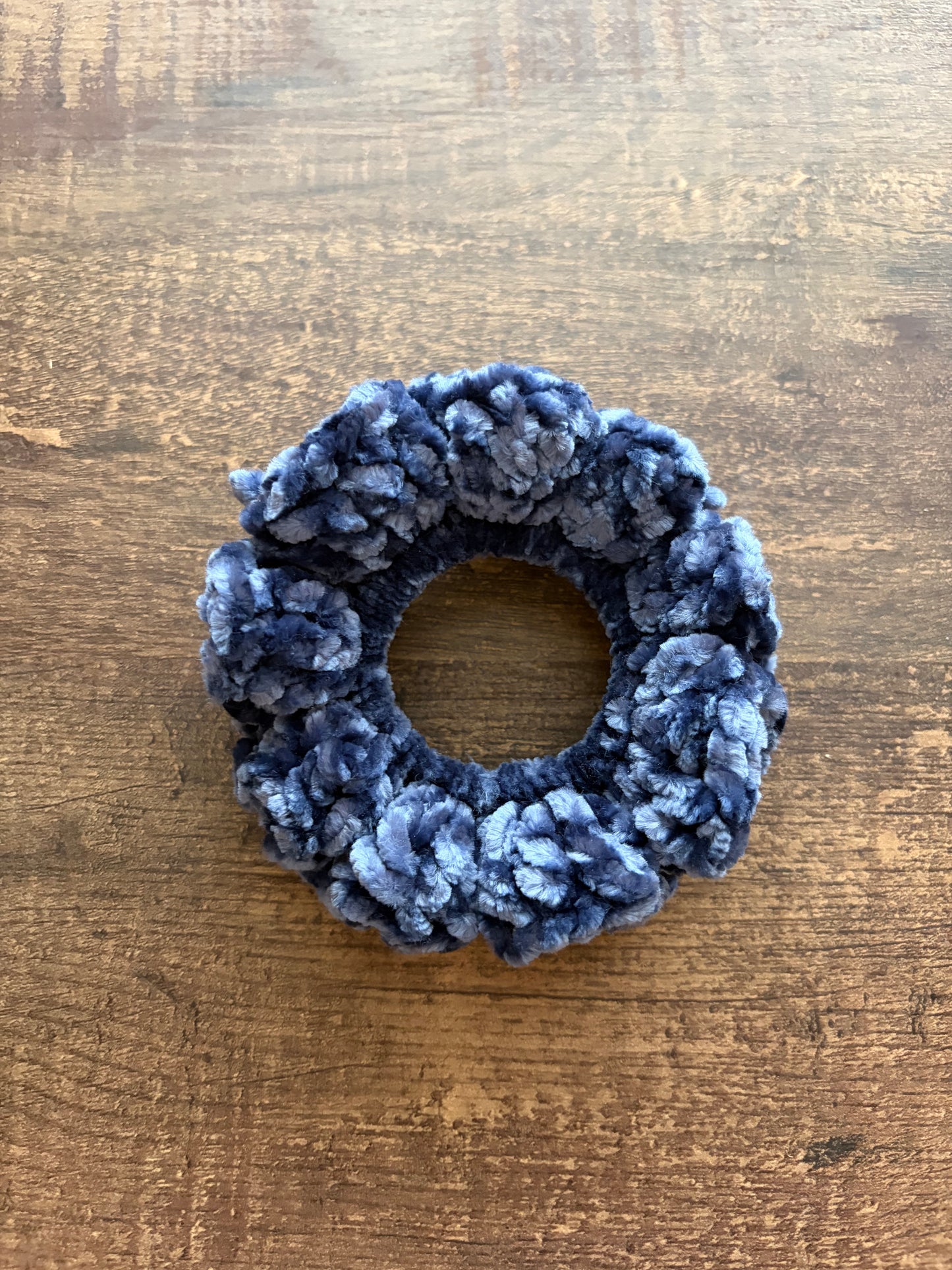 Velvet Scrunchies