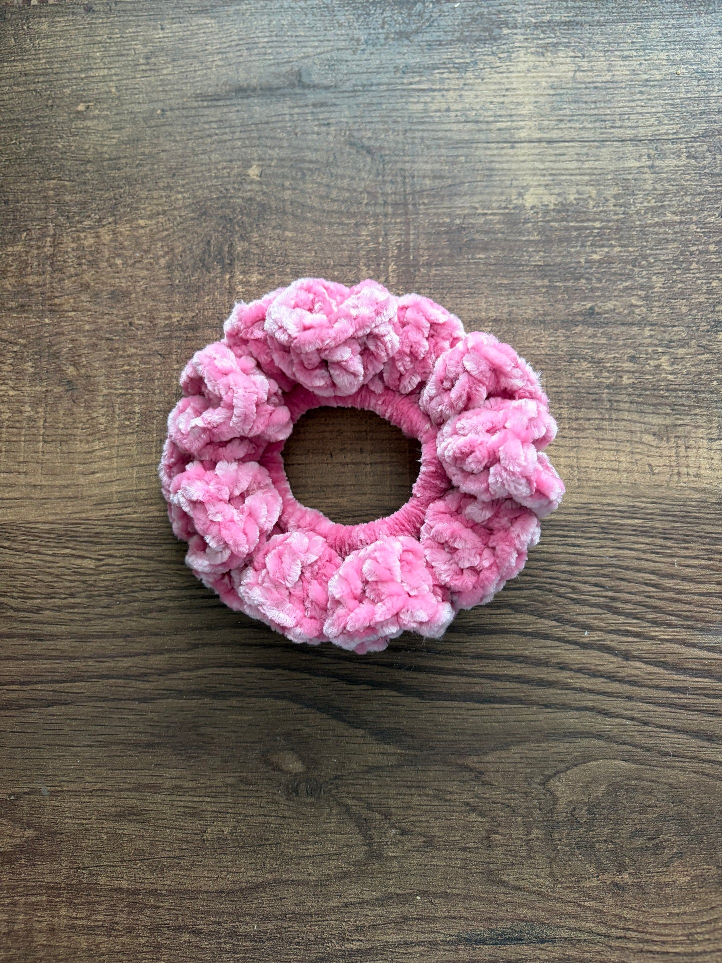 Velvet Scrunchies