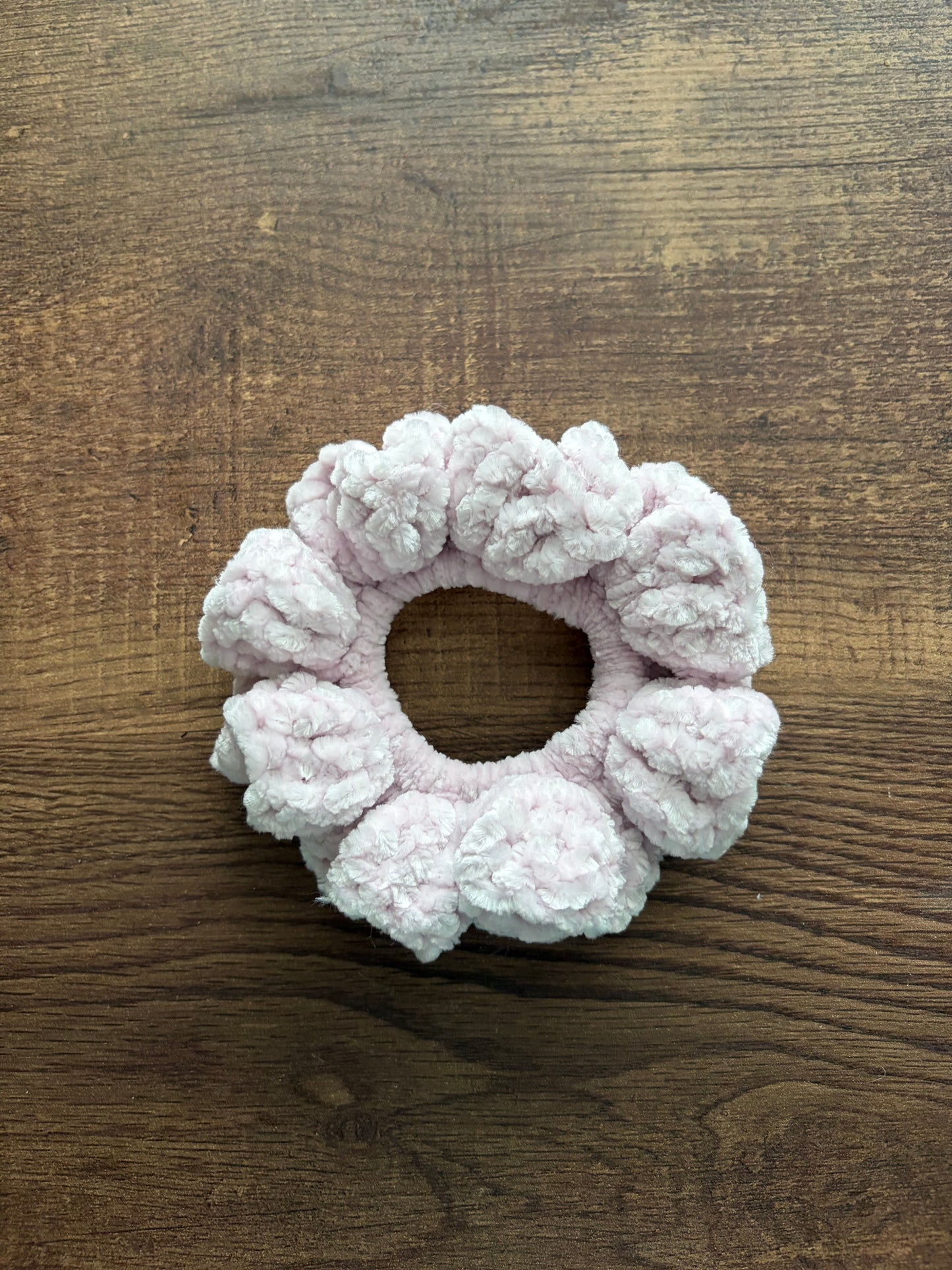 Velvet Scrunchies