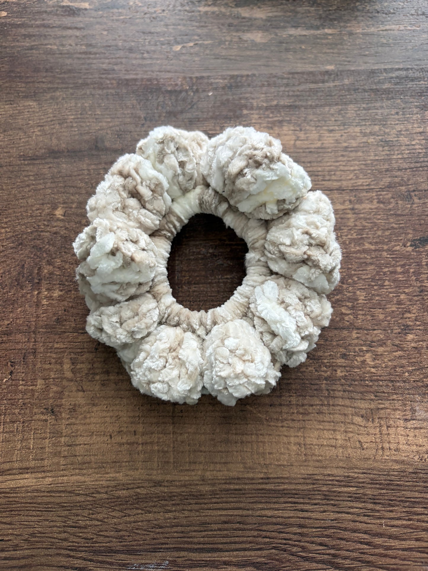 Velvet Scrunchies