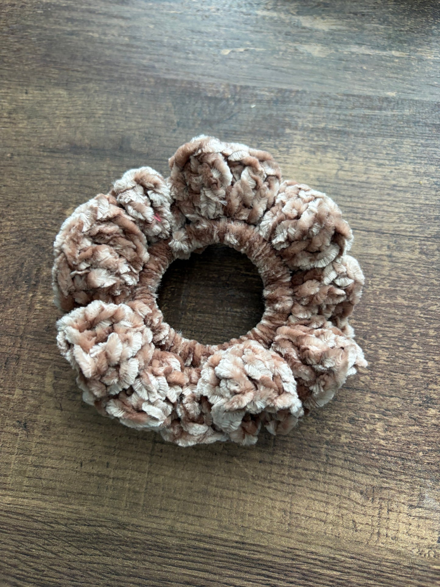 Velvet Scrunchies