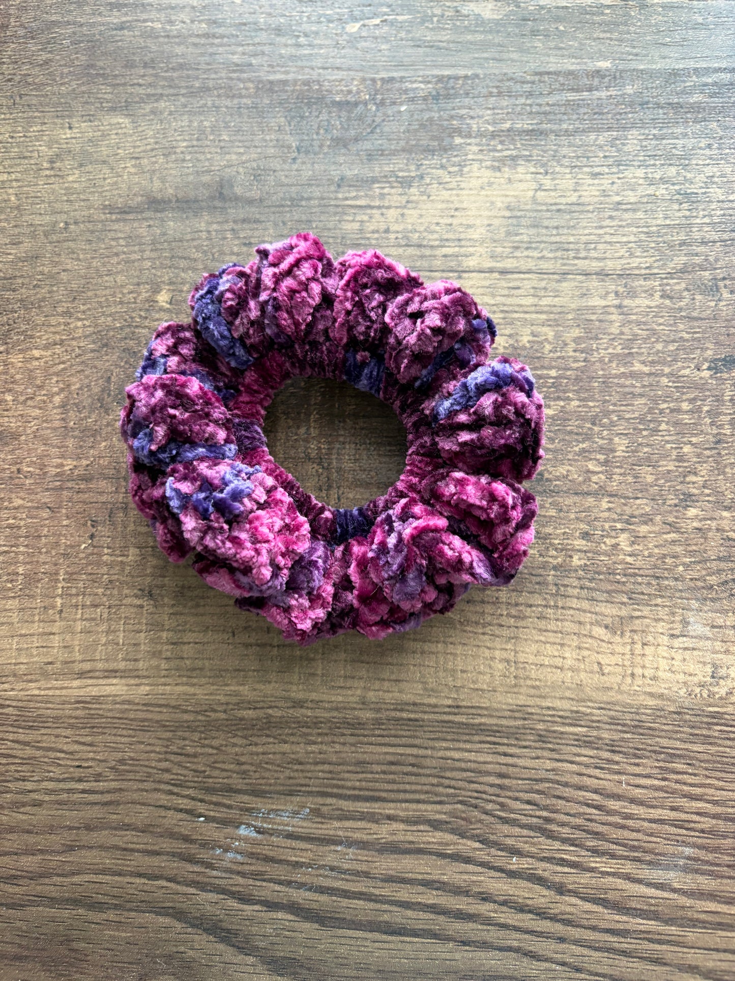 Velvet Scrunchies