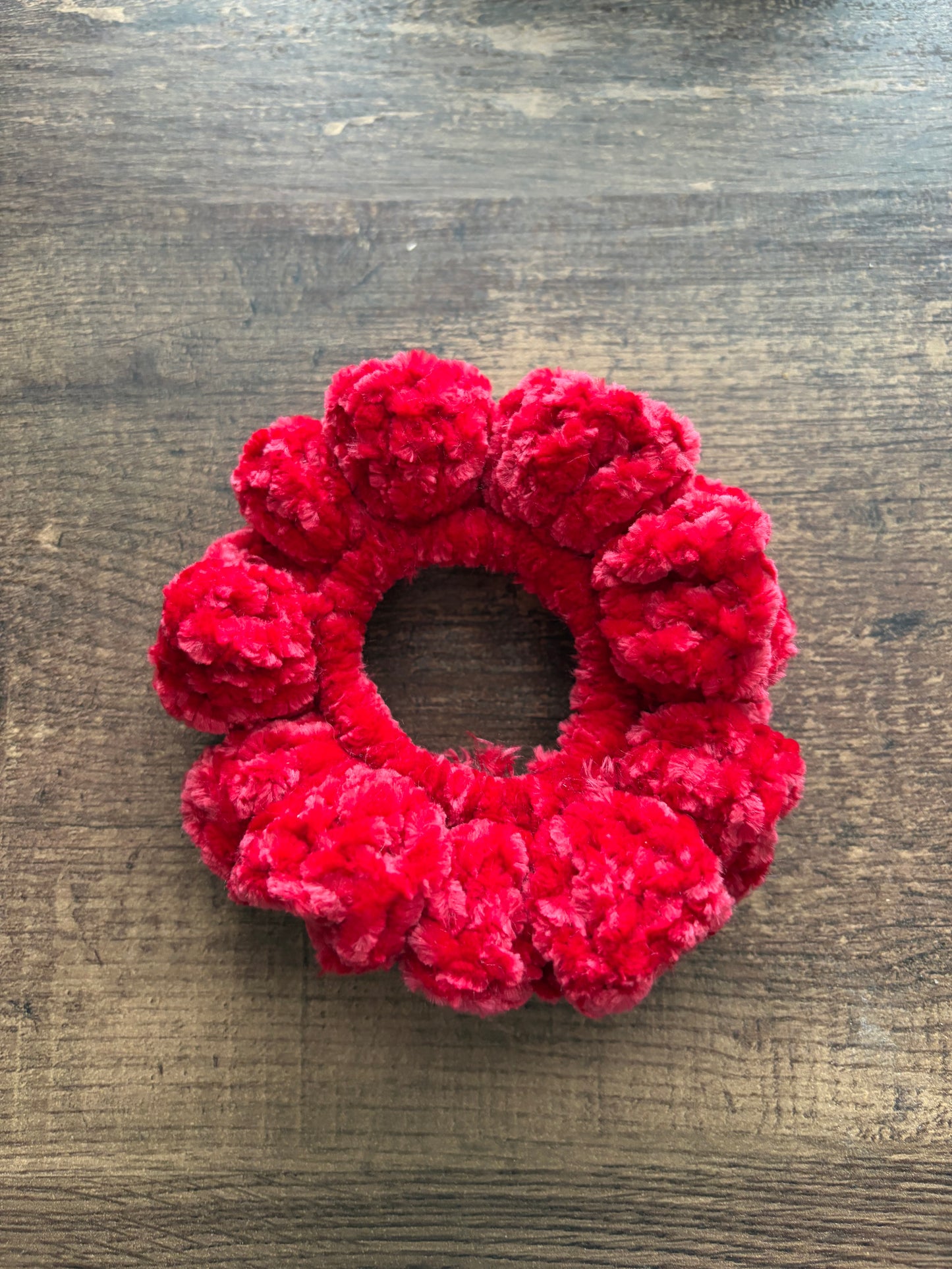 Velvet Scrunchies