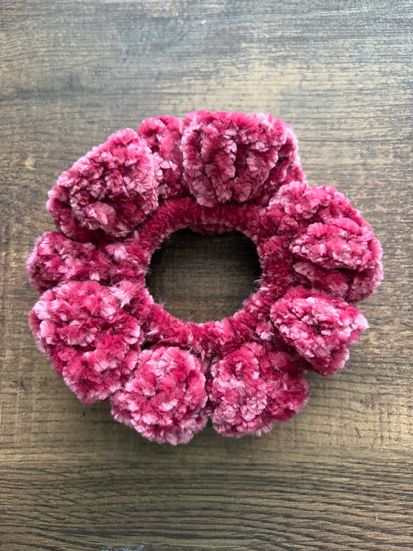 Velvet Scrunchies