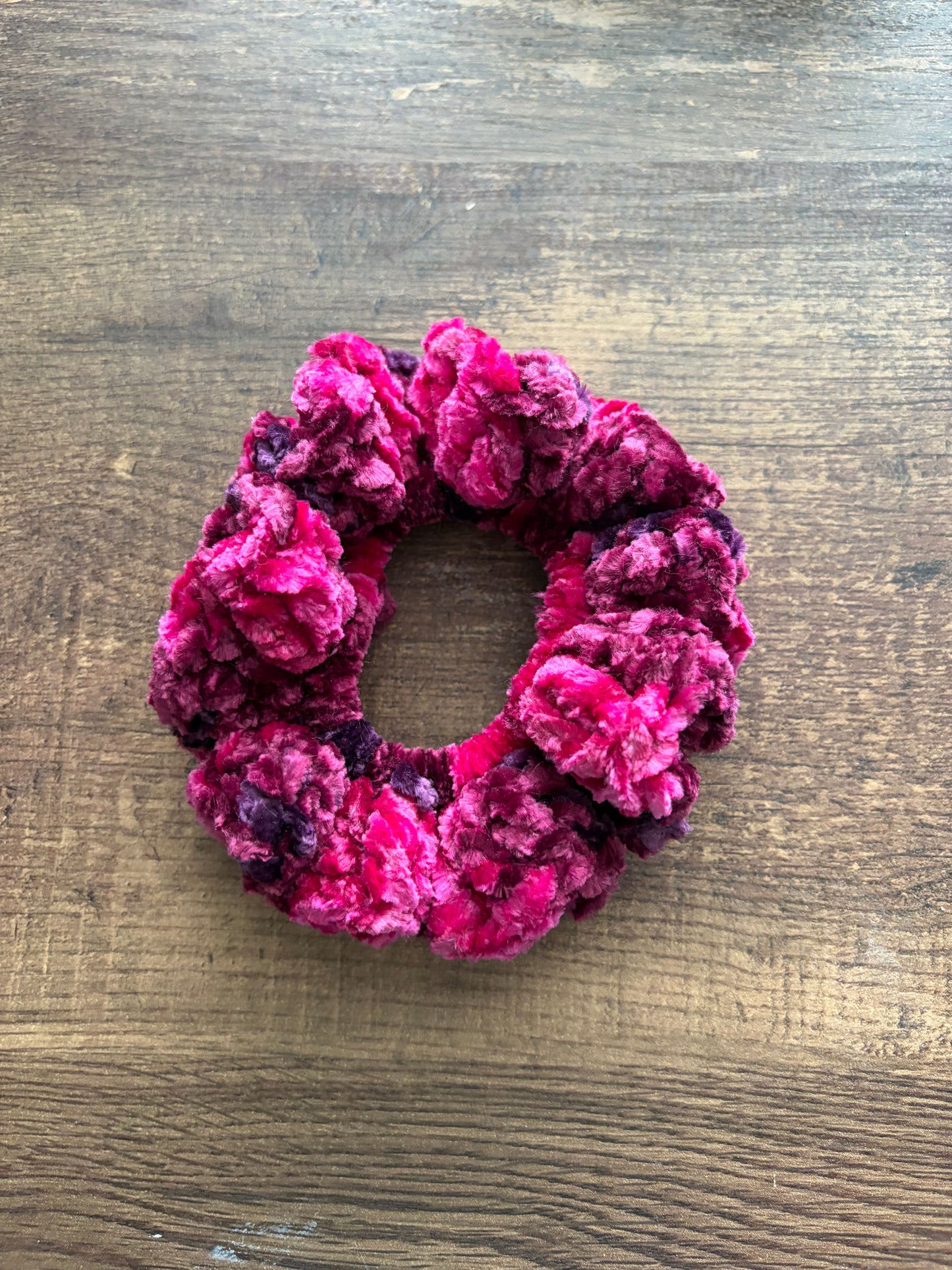 Velvet Scrunchies