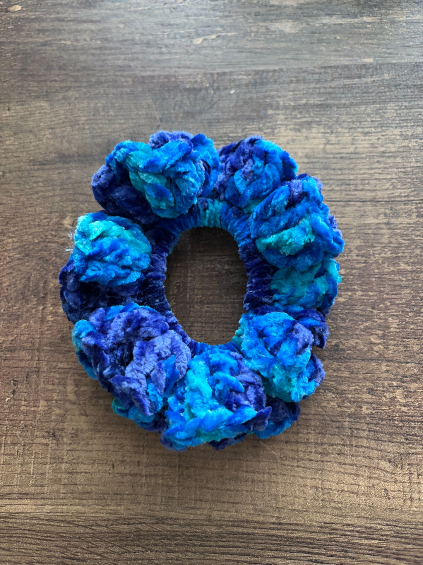 Velvet Scrunchies