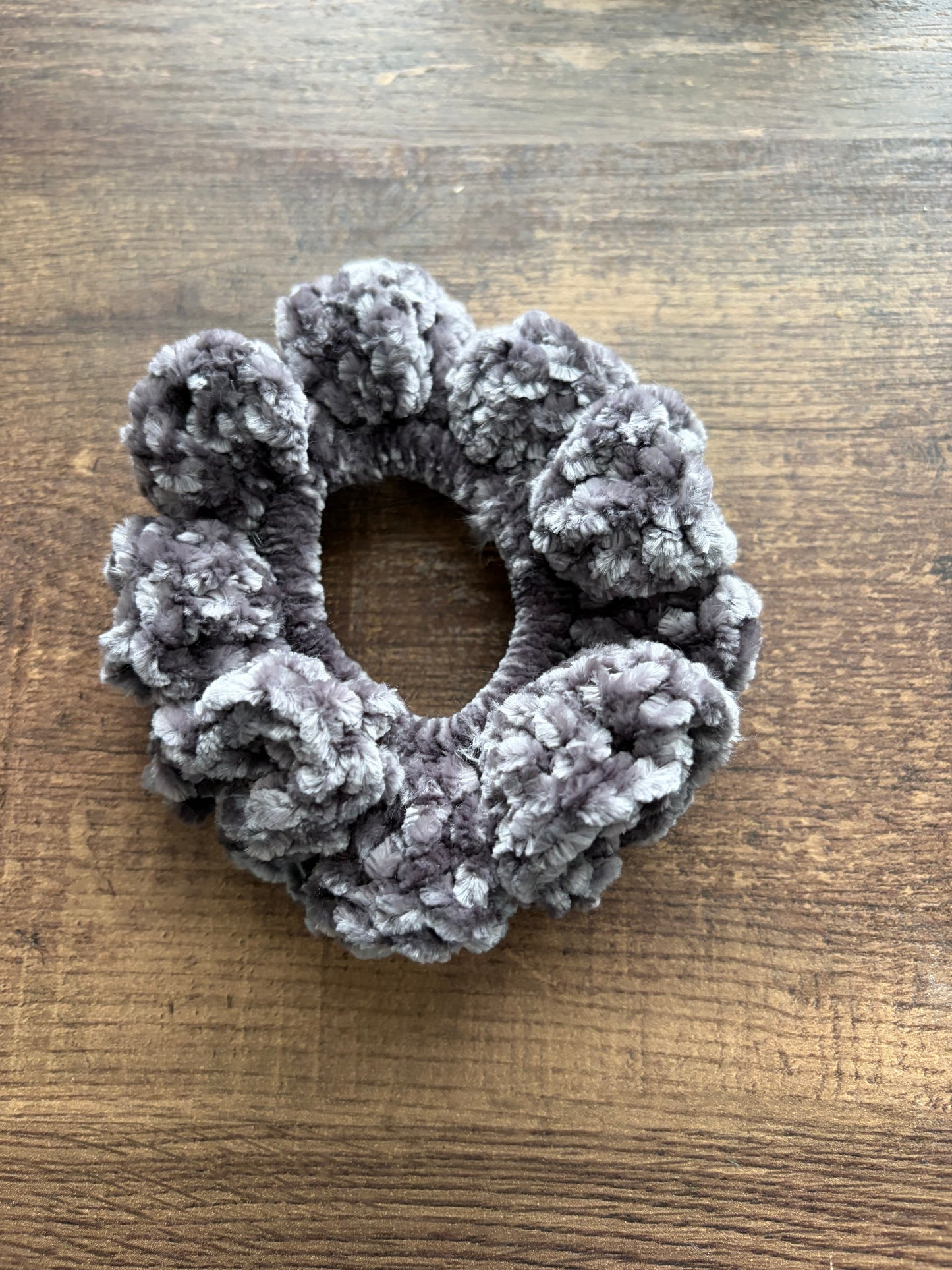 Velvet Scrunchies