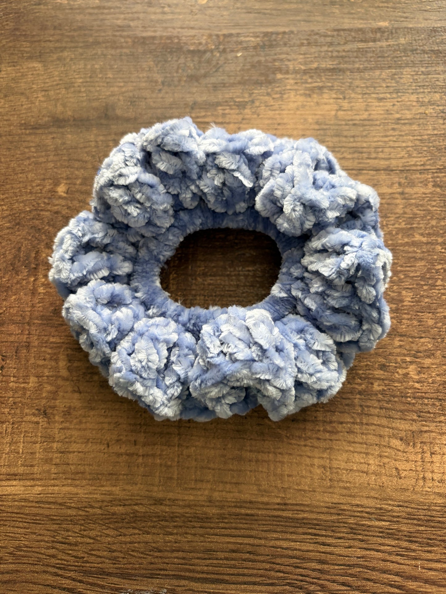 Velvet Scrunchies