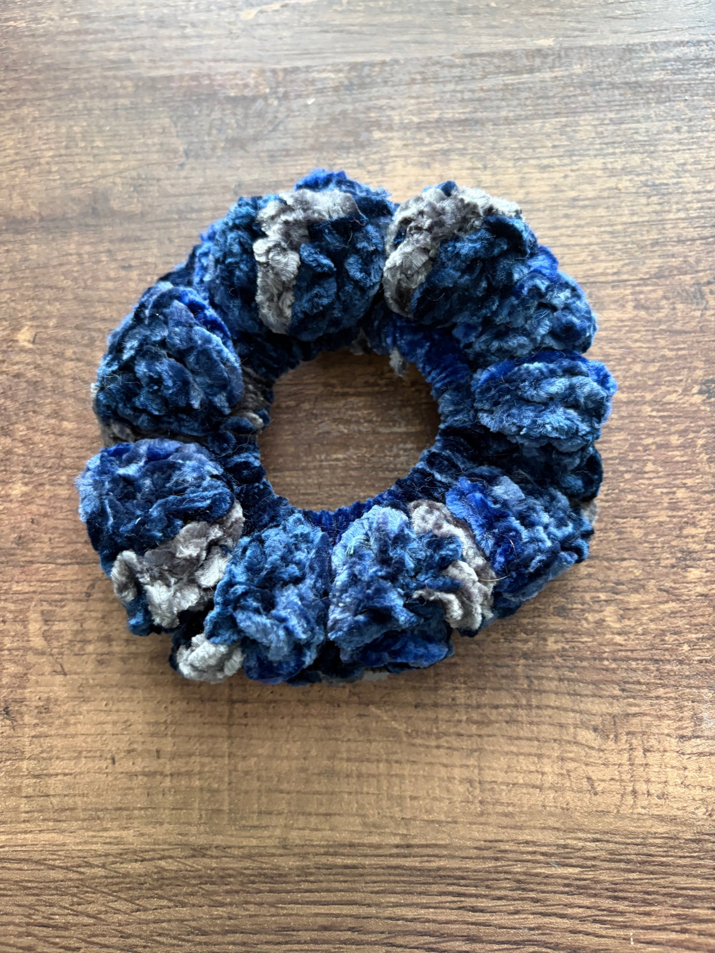 Velvet Scrunchies