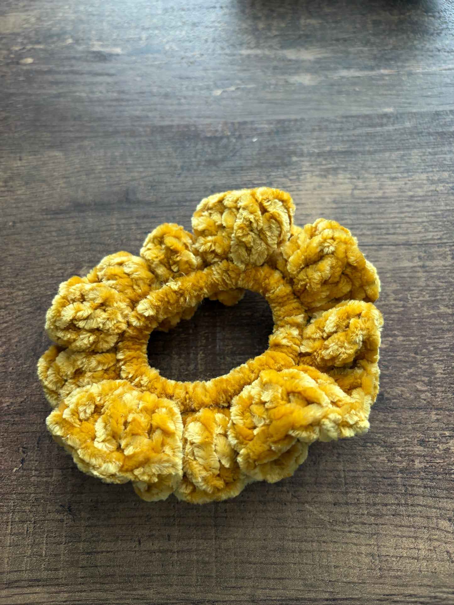 Velvet Scrunchies