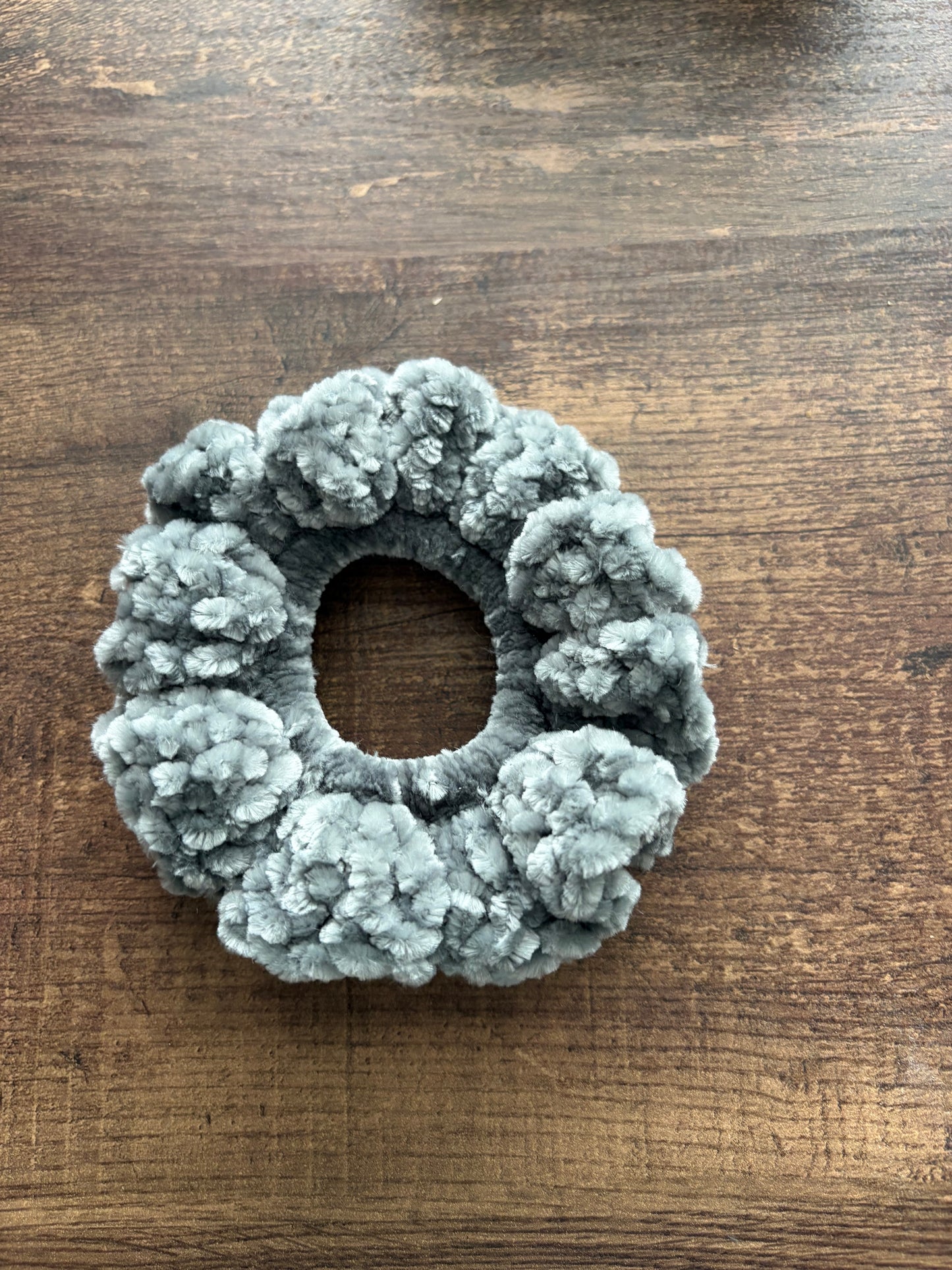Velvet Scrunchies