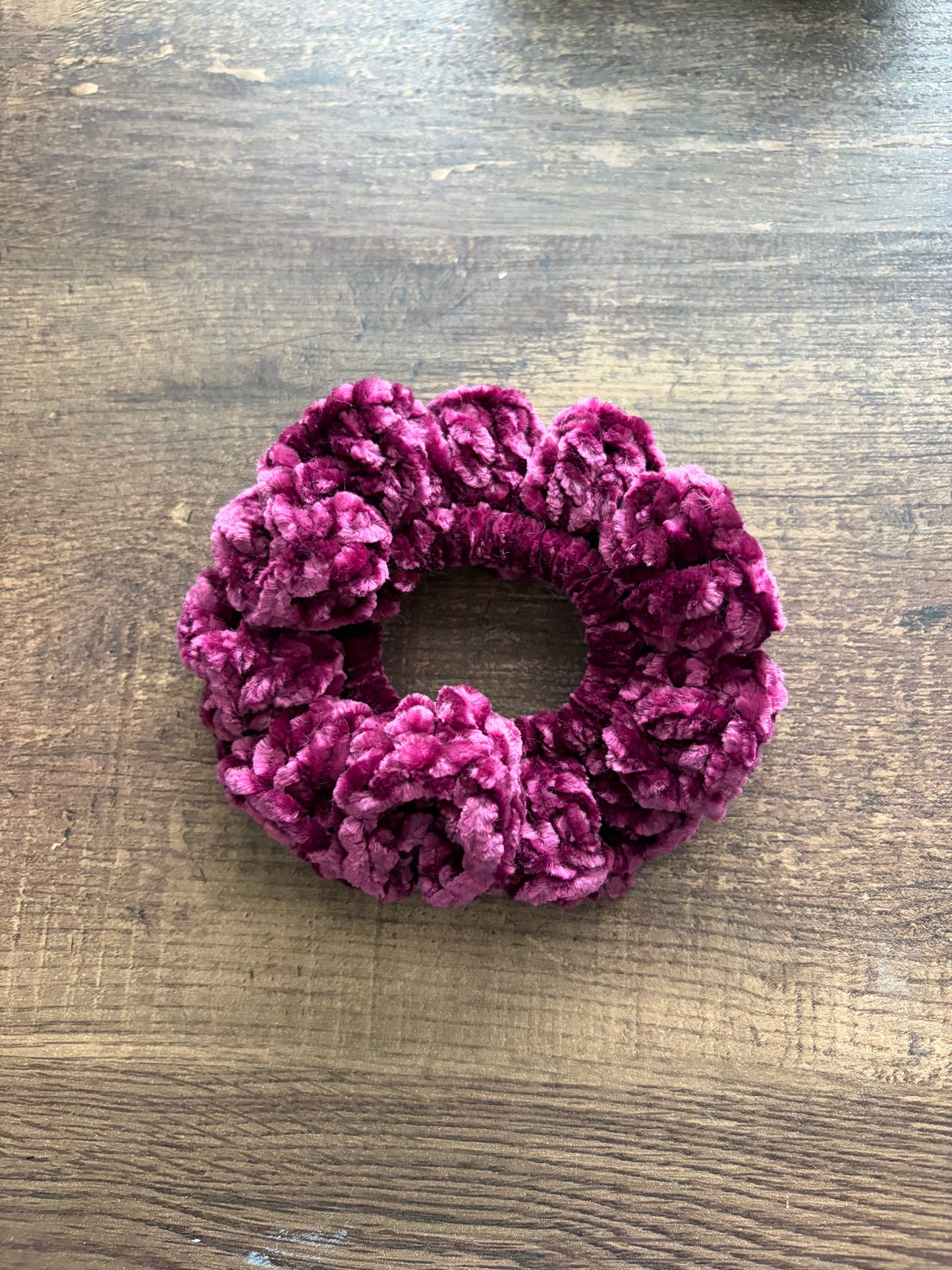 Velvet Scrunchies