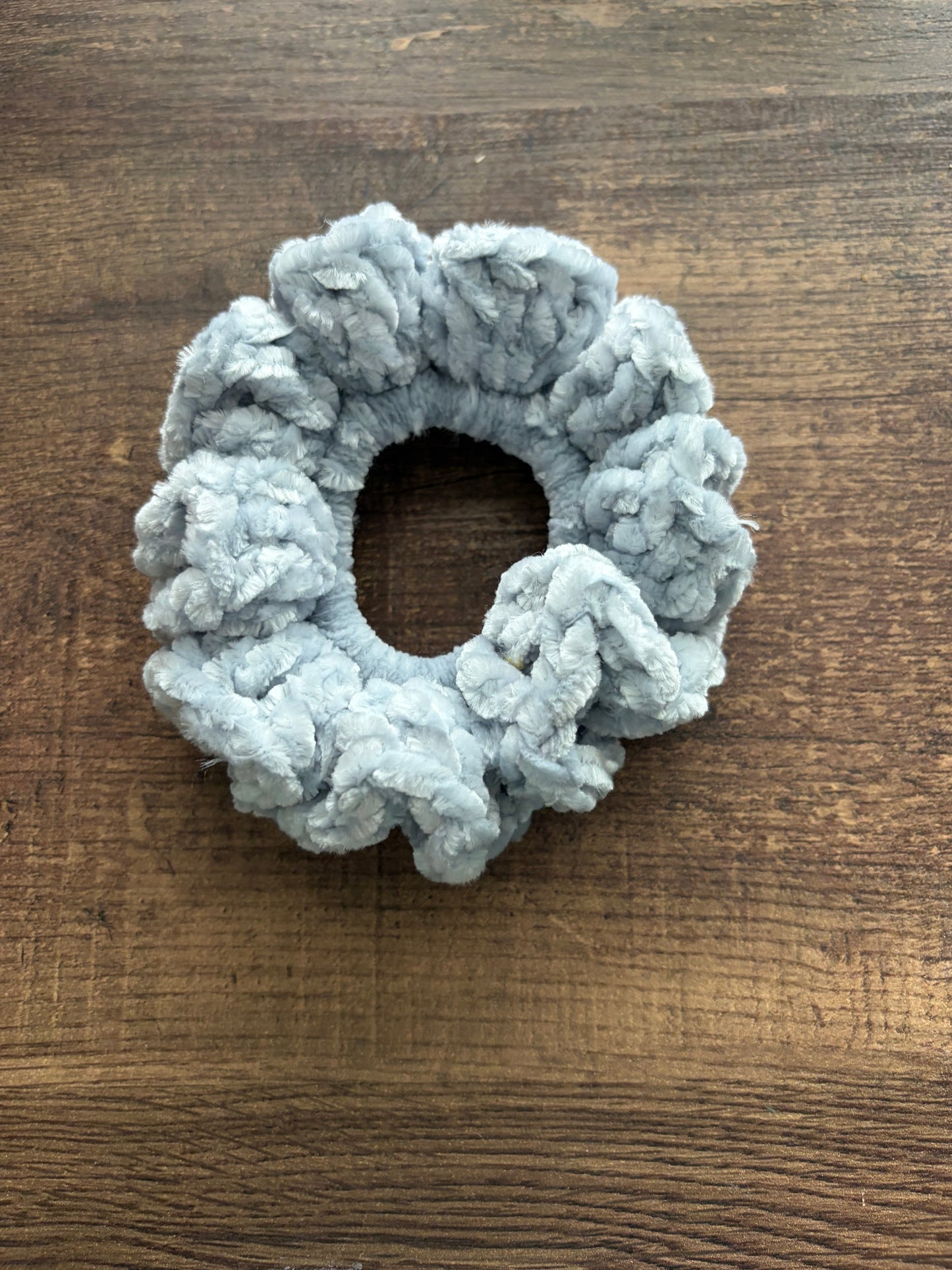 Velvet Scrunchies