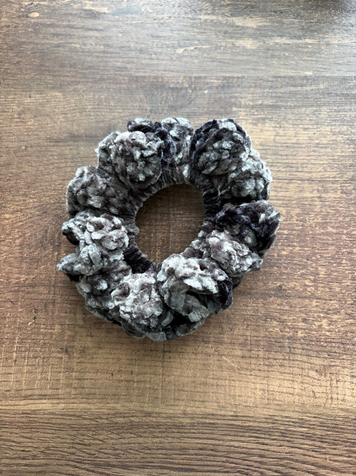 Velvet Scrunchies