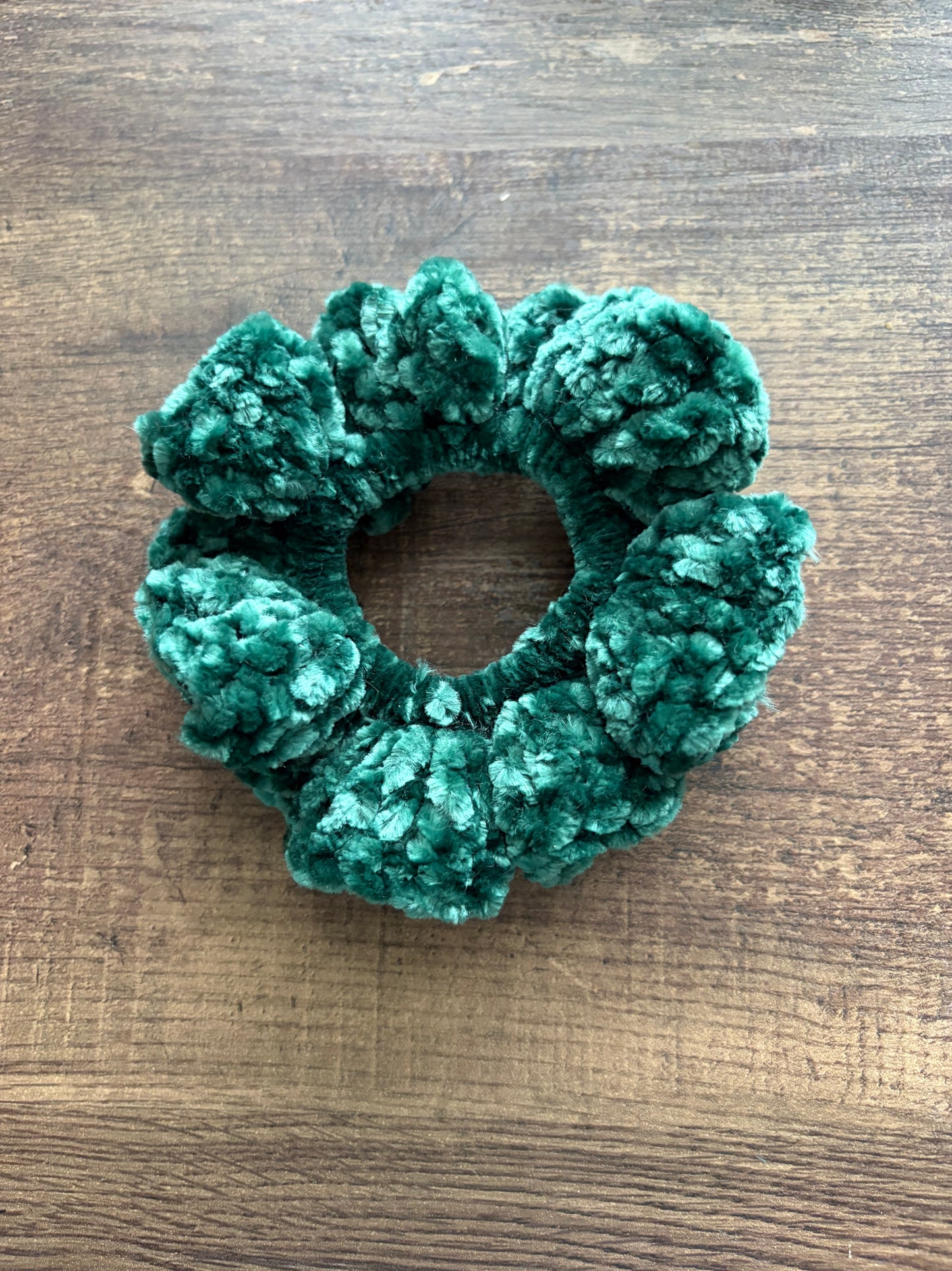Velvet Scrunchies