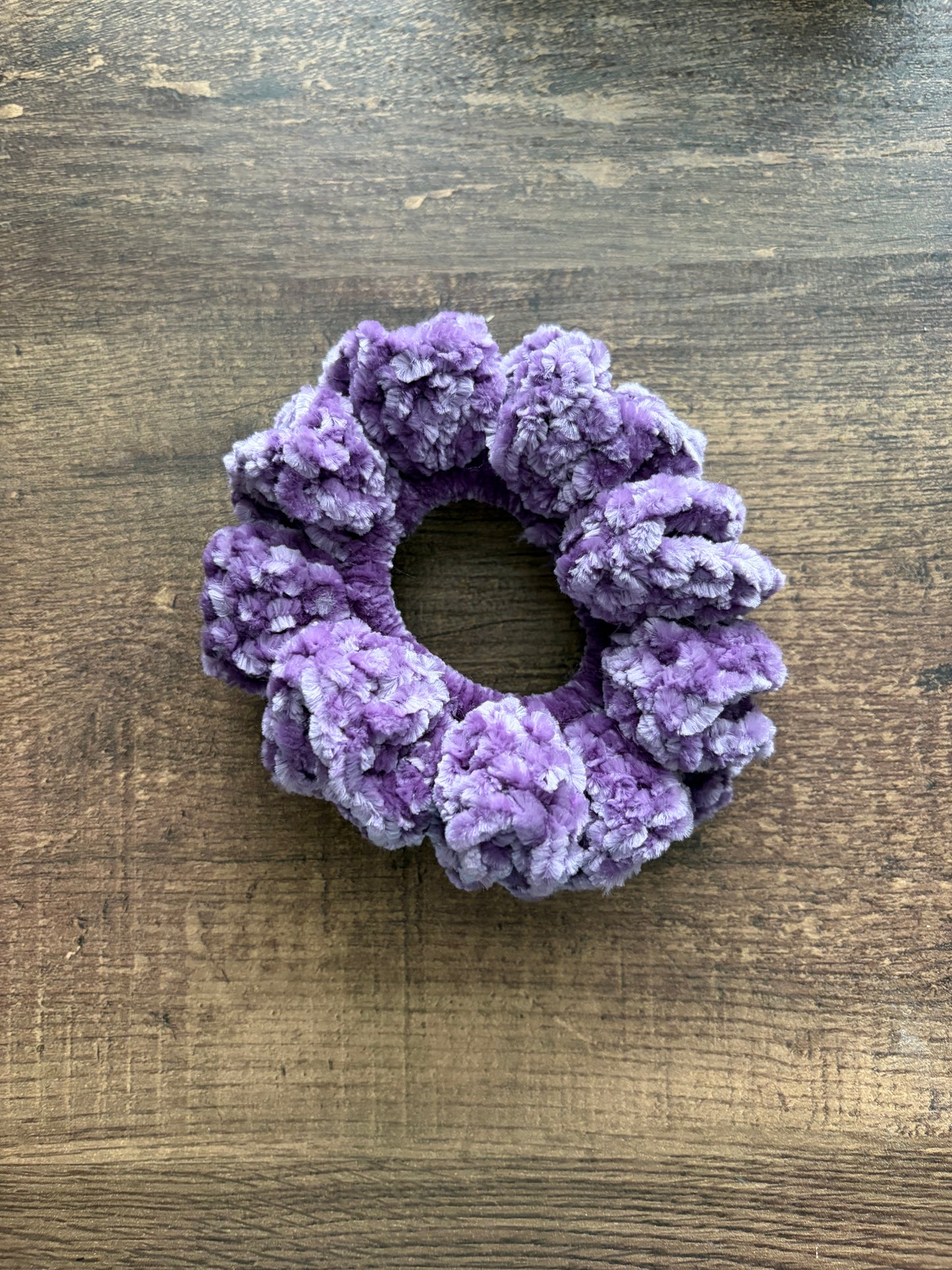 Velvet Scrunchies