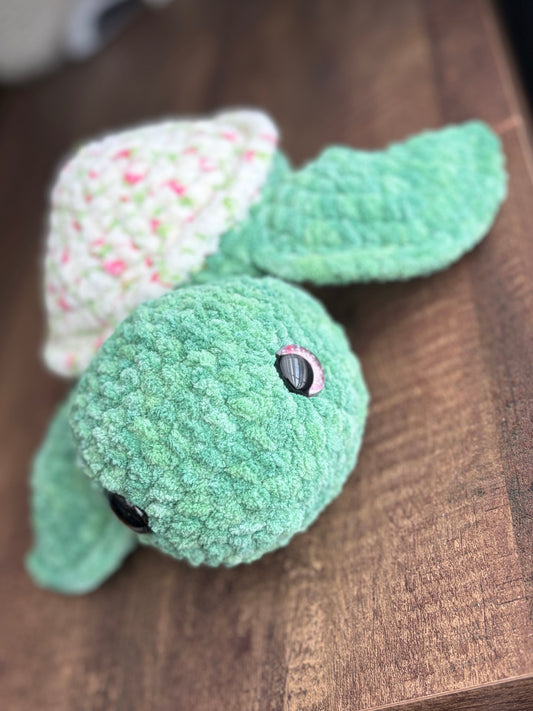 Sea Turtle Stuffie