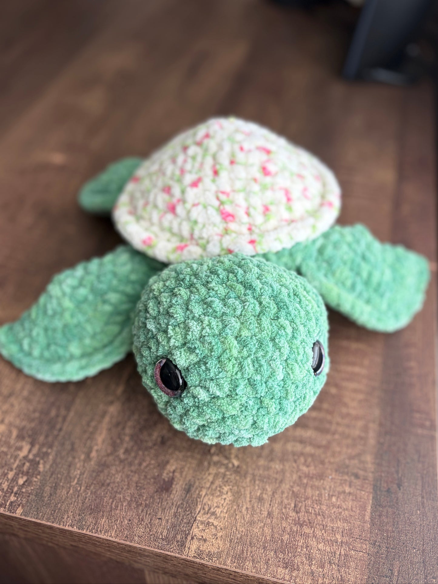 Sea Turtle Stuffie