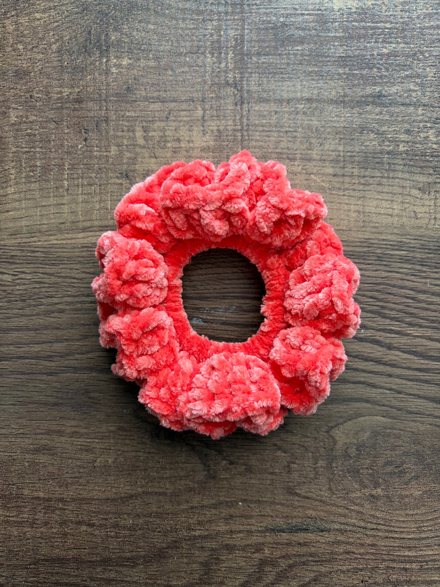 Velvet Scrunchies