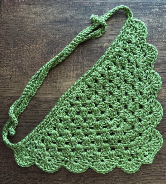 Sage Hair Bandana