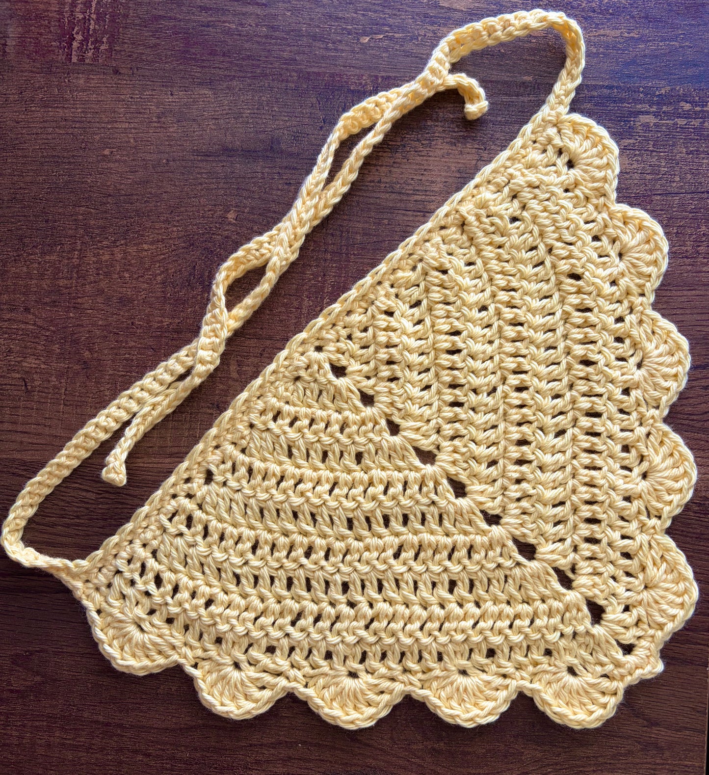 Buttercup Hair Bandana